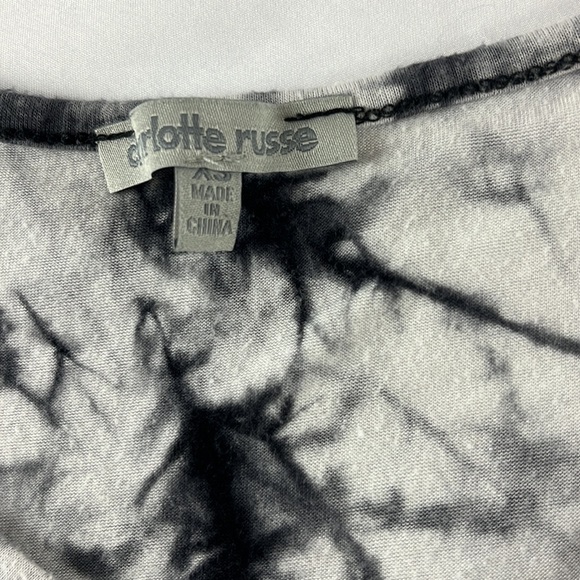 Bundle of XS Blouses/Tops 3 Charlotte Russe 1 Maurice’s - Picture 8 of 9